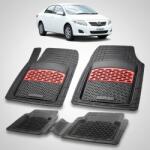 TeamCar Covorase Toyota Corolla E150 Sedan Compatibile 2007-2010 | Red (SK2TOY54E)