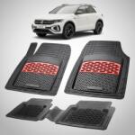TeamCar® Covorase Volkswagen T-Roc Compatibile 2021-2025 | Red (VWsaaIaSUxVao8)