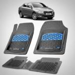 TeamCar® Covorase Auto TeamCar® Tip Tavita Compatibile Peugeot 301 (2012-2016) Blue (CVRwqPEUGEOT301q2012)