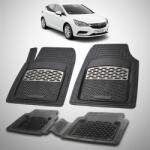 TeamCar® Covorase Opel Astra K Compatibile Hatchback 2015-2021 | Silver (OPEL6K6HATCHBACK698bvg)
