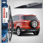 Bosch Ștergător Lunetă pentru Ford EcoSport II [BK] 2013+ | Bosch H840 290mm (BOSCHH840FORDECOBK)