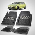 TeamCar Covorase Volkswagen Golf 8 Hatchback Compatibile 2019-2025 | Silver (VWkVIIIHATCHBACKgfgrdg)