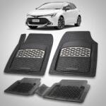 TeamCar Covorase Toyota Corolla E210 Hatchback Compatibile 2022-2024 | Silver (TOY3E210s2c1k)