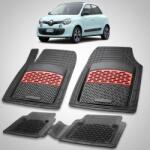 TeamCar Covorase Renault Twingo III 2 Hatchback Compatibile 2019-2024 | Red (R7N5NLT)