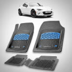 TeamCar® Covorașe Mazda MX-5 ND Facelift RF (Targa) 2024-2026 | Blue Edition - TeamCar® (TCMAZDABTz510FL)