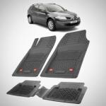 TeamCar Covorase Renault Megane II 2 Estate (Grandtour) Compatibile 2006-2009 | Black (SKYU5RNLT)