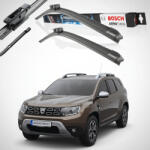 Bosch Set Ștergătoare Bosch Aerotwin A173S - Dacia Duster II (10.2017-12.2019) 550/475mm (BOSCH-A173S-DUSTER2-1719)