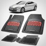 TeamCar® Covorase Renault Laguna III 1 Coupe Compatibile 2008-2010 | Red (LTwTDEJ)