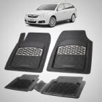 TeamCar® Covorase Opel Vectra C Combi Compatibile Estate 2002-2008 | Silver (OpelGGF2002G20086KKX8hb)