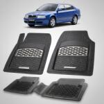 TeamCar Covorașe Skoda Octavia I Sedan 1996-2010 | Silver Edition - TeamCar® (SKOjIjSEDANvcfd)