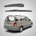 MAMMOOTH Braț și Lamelă Ștergător Spate Kia Carens I MPV FC FJ (2002-2007) - 360mm, Mammooth RAW240 (MMT-RAW240-KIA-CARENS-I-FC-FJ)