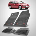 TeamCar Covorase Renault Megane II 1 Estate (Grandtour) Compatibile 2003-2006 | Black (R4NULT9Z)