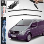 Bosch Ștergătoare Mercedes Vito Bus Lang (W639) 2010-2014 | Bosch Aerotwin A100S (BA100SVITOBULANG639q2)