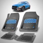 TeamCar Covorase Hyundai Kona 2021-2023 | Blue Edition - TeamCar® (SKUHYUN564ONAELECTRICfd76c499)