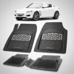 TeamCar Covorase Mazda RX-8 I Compatibile 2003-2012 | Silver (SKMAZD0024lkjlij)