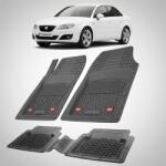 TeamCar Covorase Seat Exeo Sedan Compatibile 2009-2013 | Black (MPTR1WQSXcZ)