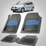 TeamCar Covorase Renault Scenic II 2 MPV Compatibile 2006-2009 | Blue (S2CDzNK)