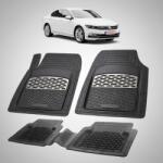 TeamCar Covorase Volkswagen Passat B8 Sedan Compatibile 2014-2024 | Silver (SKUNPASSATB8SEDA0c98a0ut)
