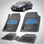 TeamCar® Covorașe Opel Astra H Sedan 2004-2010 | Blue Edition - TeamCar® (SKUxELASTRAHMK5SEDAN4b0522dgft)