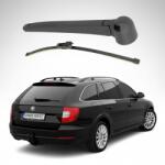 MAMMOOTH Braț și Lamelă Ștergător Spate Skoda Superb II Estate 3T5 (2009-2015) - 410mm, Mammooth MMT RAW 490 (MMTAPFQN)