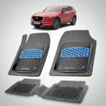 TeamCar® Covorase Mazda CX-5 II Compatibile SUV 2017-Prezent | Blue (SKU-MAZD017kjkgh)