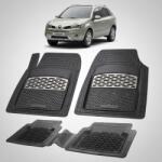 TeamCar® Covorase Renault Koleos I 1 SUV Compatibile 2008-2011 | Silver (KCLOxS)