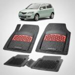 TeamCar Covorase Mazda 2 DY Hatchback 5 Usi Compatibile 2003-2005 | Red (A1LSKDJF1HG)