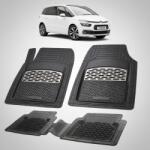 TeamCar Covorase Citroen C4 SpaceTourer MPV Gen2 Compatibile 2018-2022 | Silver (teamcac1rsku)