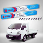 TeamCar Ștergătoare Kia K2900 2007-2016 | Set Față Flat Premium - TeamCar® (TC-K2900-5245FLP)