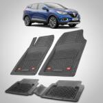 TeamCar Covorase Renault Kadjar 2 SUV Compatibile 2018-2022 | Black (ARKx2NKDJ)