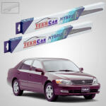 TeamCar Ștergătoare Toyota Avalon II MCX20 Sedan 1999-2004 | Set Față Hibrid - TeamCar® (TC-AVL2-6040HB)