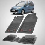 TeamCar Covorase Citroen Berlingo Passenger Gen2 Compatibile 2008-2018 | Black (teamcarsqkuz)