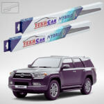 TeamCar Ștergătoare Toyota 4Runner V N28 SUV 2009-prezent | Set Față Hibrid - TeamCar® (TC-4RUN5-6050HB)