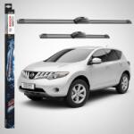 Bosch Ștergătoare Parbriz Nissan Murano II (Z51) 2008-2014 | Set Față 650+400mm Aerotwin AR653S | Bosch (AR653SNISSMURANOZ510814)