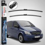 Bosch Ștergătoare Mercedes Vito Bus Kompakt (W639) 2010-2014 | Bosch Aerotwin A100S (BA100SVITOBUSKOMP639-2)