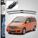 Bosch Ștergătoare Mercedes Vito Mixto Extralang (W639) 2010-2014 | Bosch Aerotwin A100S (BA100SMIXTOEXL639-2)