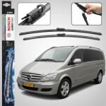 Bosch Ștergătoare Mercedes Viano Extralang (W639) 2010-2014 | Bosch Aerotwin A100S (BA100SVIANOEXL639-2)