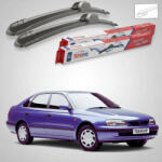TeamCar Ștergătoare Toyota Carina E Hatchback 1992-1997 | Set Față Flat - TeamCar® (TC-CARINAEHB-5345FL)
