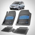 TeamCar Covorase Opel Zafira B Compatibile MPV 2005-2014 | Blue (OPELjBjMONOVOLUMfdgrt)