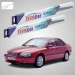TeamCar Ștergătoare Volvo S80 I 1998-2004 | Set Față Hibrid - TeamCar® (TC-VOLVOS80I600550H)