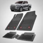 TeamCar® Covorase SsangYong Musso Grand Compatibile 2018-2023 | Black (SSANGYONGMUSSOGRANDBLK001)