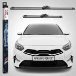 Bosch Ștergătoare Parbriz Kia Ceed (CD) 2018-Prezent | Set Față 650+400mm Aerotwin AR653S | Bosch (AR653SKIACEEDCD18)