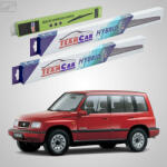 TeamCar® Ștergătoare Suzuki Vitara ET 5 Uși 1995-1998 | Set Față și Spate Hibrid - TeamCar® (TC-SUZVTET5U9598450450300H)