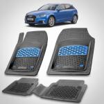 TeamCar Covorase Audi A3 8V Compatibile 2012-2020 | Blue (A38V2012202APXXE3dgf)