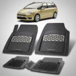 TeamCar® Covorase Citroen C4 Picasso MPV Pre-Facelift Compatibile 2006-2013 | Silver (zFRTGHKLC)