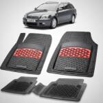 TeamCar Covorase Toyota Avensis T250 Compatibile Estate 2003-2006 | Red (Skuwqer1238)