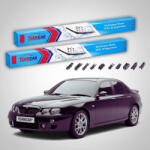 TeamCar Ștergătoare MG ZT Sedan 2001-2005 | Set Față Flat - TeamCar® (TC-MGZTSEDHOOK550550FU)