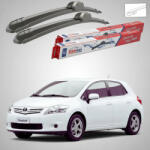 TeamCar Ștergătoare Toyota Auris E15 Hatchback 2006-2012 | Set Față Flat - TeamCar® (TC-AURISE15-6540FL)