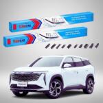 TeamCar Ștergătoare Geely Starray 2022-2026 | Set Față Flat - TeamCar® (TC-GEELYSTARRAY TOPLOCK600425FU)