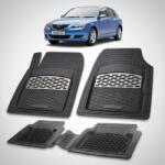 TeamCar® Covorase Mazda 3 Compatibile 2003-2009 | Silver (SKU-MA80005yggjygh)